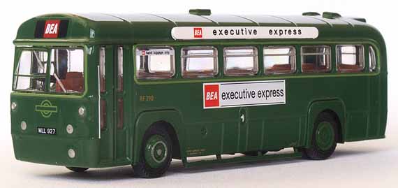 BEA Executive Express AEC Regal IV Metro-Cammell RF